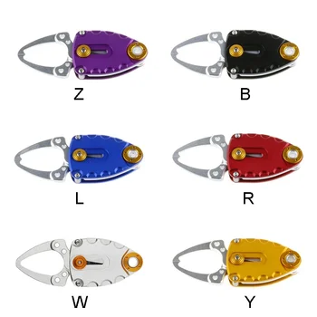 

Stainless Steel Mini Fishing Lip Grip Gripper Fishing Grabber Grips Fishing Tackle Tool Accessories