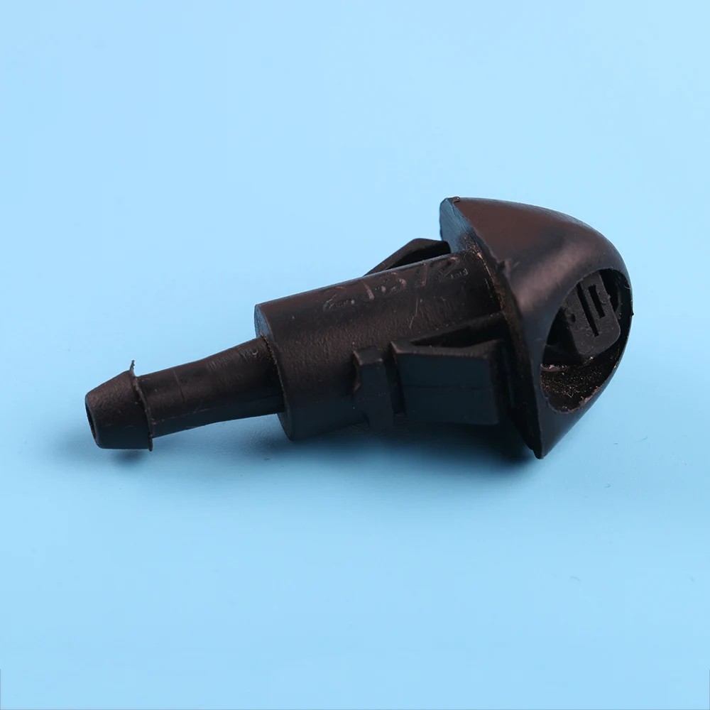1Pcs Windshield Windscreen Wiper Washer Nozzle Spray Jet 86636SC100 For SUBARU Forester 2009 2010