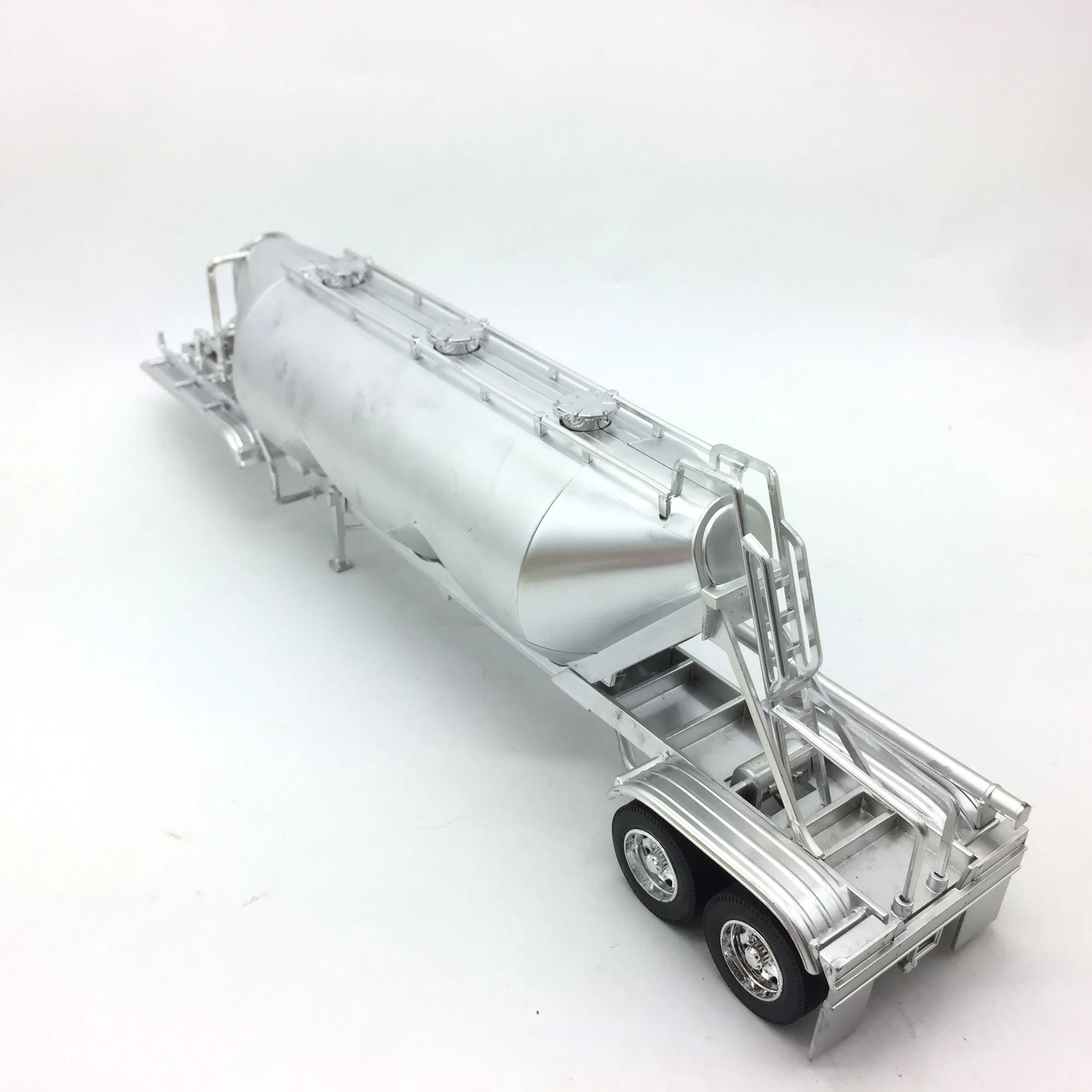 

1:32 38CM Diecast Towing Car Truck Model Accessories Simulation Retro Vehicle tools toys collection gift for friedns