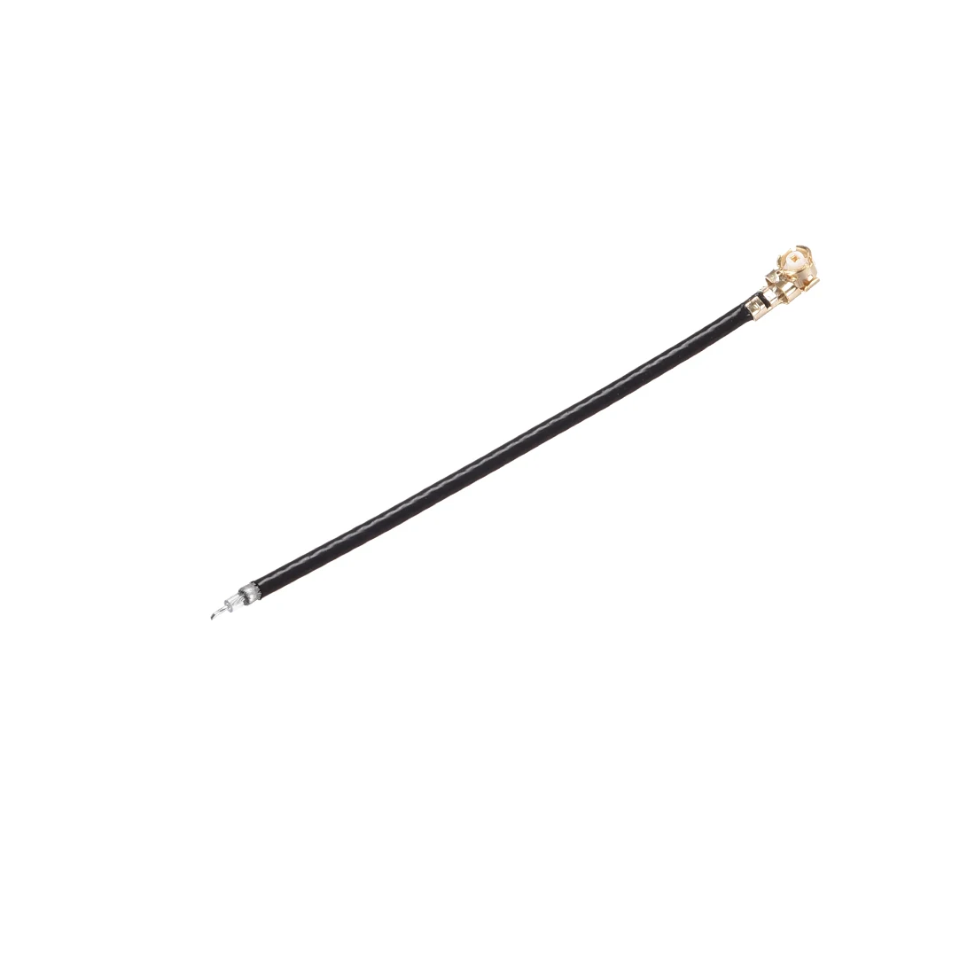 

uxcell 20pcs U.FL Connector RF Adapter 2inch Length RF1.37 Extension Antenna Pigtail Cable for WiFi Router 3G/GSM/4G Module