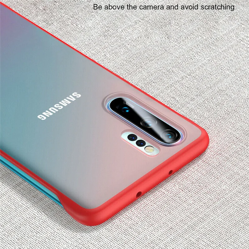 KEYSION выполненные чехол для samsung Galaxy Note 10 плюс 9 S10 S9 S8 чехол для телефона для samsung A10 A20 A30 A50 A50S A70 A80 A7