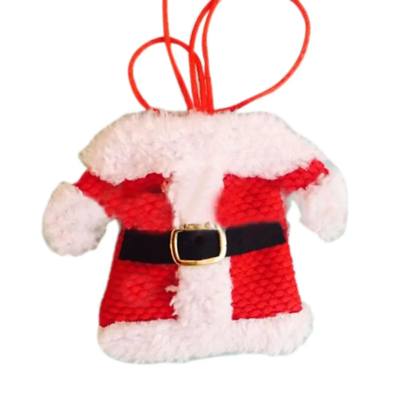 Gift Bags Christmas Gift Bags Velvet Gift Bags Christmas Gift Box Christmas Cutlery Holder 6pcs Christmas Table Decor Silverware Cutlery Tableware Holder Pocket Santa Suit Gift New Year Gift Bag