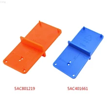 35 мм 40 мм петля отверстие сверление направляющая локатор отверстия открывалка шаблонная модель дверных шкафов DIY деревообрабатывающий инструмент L29K