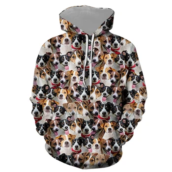 

Quality Brand Women Hoodie 2020 Autumn Female Hip Hop Streetwear girl Pullover Sweatshirts Hoodies students 3D print Hoodie