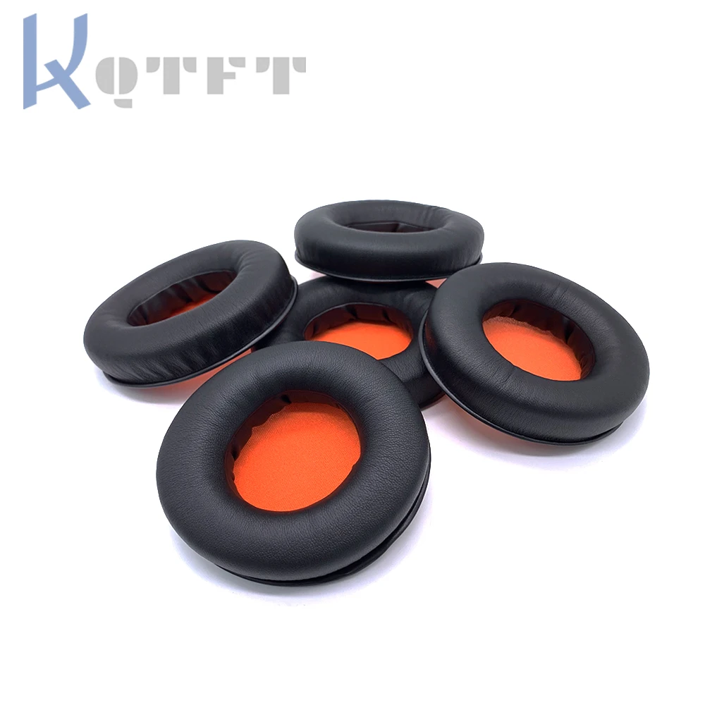 

Earpads Velvet for Razer Kraken Chroma 7.1 Headset Replacement Earpads Earmuff Cover Cups Sleeve pillow Repair Parts