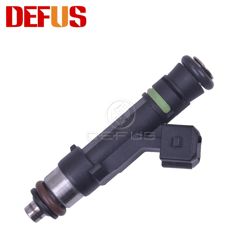 DEFUS Форсунка топливной форсунки Bico 0280158097 для Chevrolet Epic 2,0 24 В 143cv 105 кВт x20d12008-2009 высокопроизводительная Новинка 96486983