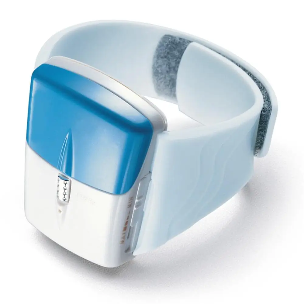 

2019 New Wristband Blocker Stopper Infrared Stop Snoring Biosensor CPAP Anti Snoring Sleeping Device Apnea Watch sleeping Aid