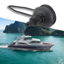 Moteur de chasse d'eau, pratique, facile à utiliser, Portable, rond, universel 
