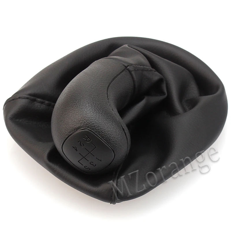 

MIZIAUTO Car Shift Gear Knobs For Mercedes Benz VITO 638 w638 Car Styling 5 Speed Car Gear Shift Knobs With Gaiter