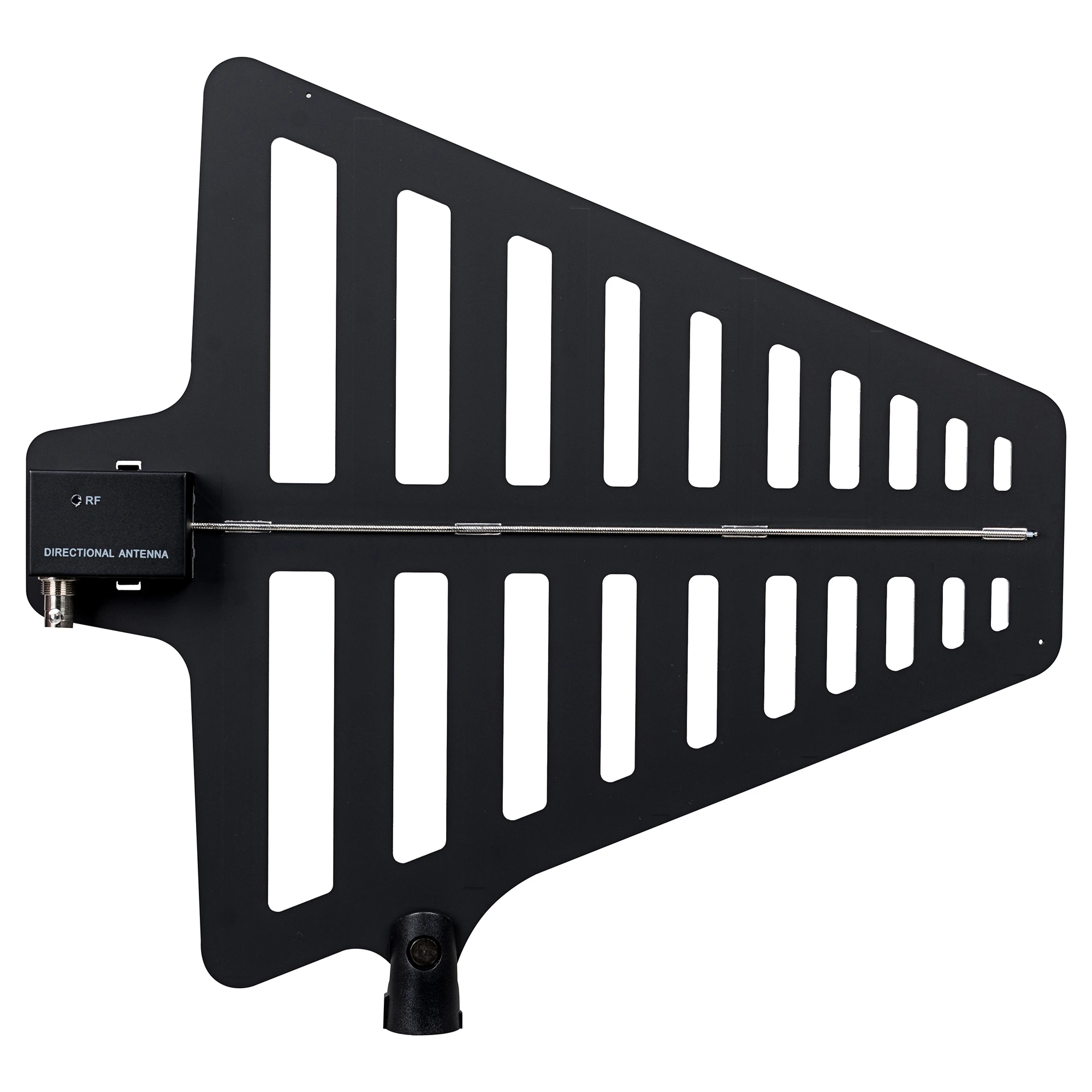 Leicozic New Antenna Distribution System UA960 12V RF Signals Booster Spilter Segnale Distributor Amplifier For Wireless Mic UHF