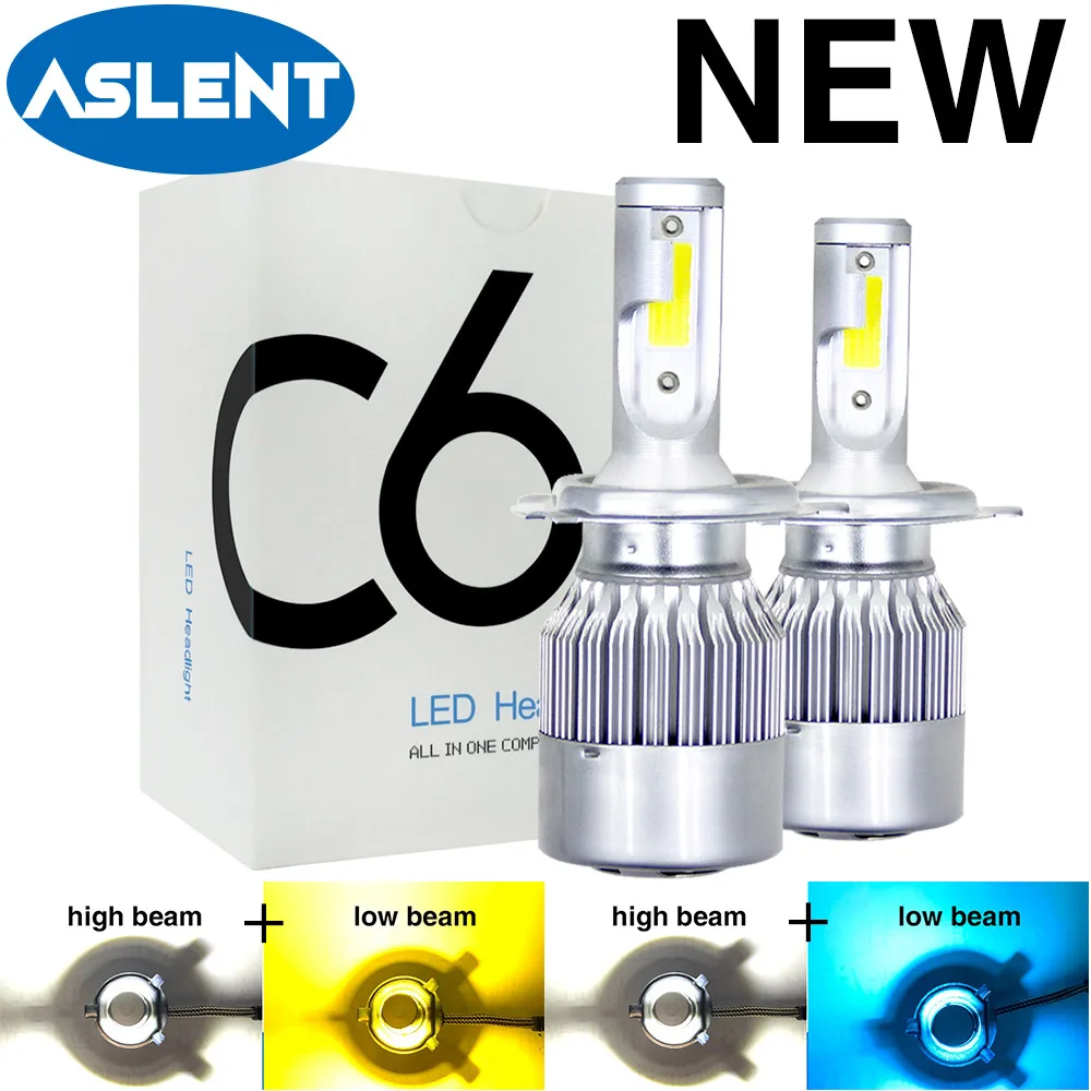 9006 2x HB4 8000K Ice Blue High Power LED HeadLights Kit Fog Light Driving Bulbs 9006 2x HB4 8000K Ice Blue High Power LED HeadLights Kit Fog Light Driving Bulbs