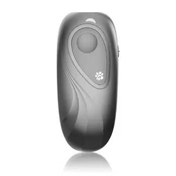 

Dog Anti-bark Device Ultrasonic Bark Deterrent Silencer Pet Mini Barking Stopper A69E