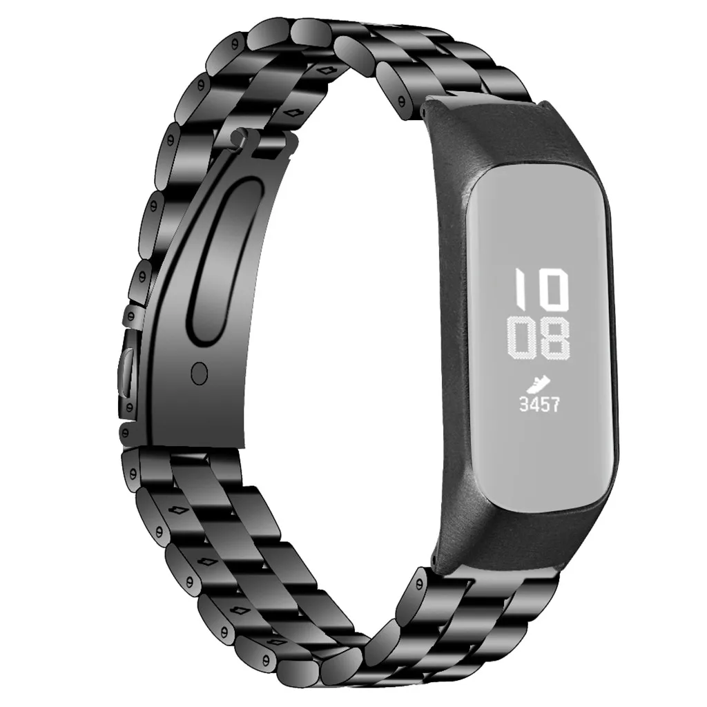Ouhaobin для samsung galaxy Fit-e браслет металлический ремешок из нержавеющей стали для samsung galaxy watch 910#2