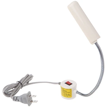 

30 LED Sewing Machine Light Working Gooseneck Lamp with Magnetic Base EU/US Plug 28TC