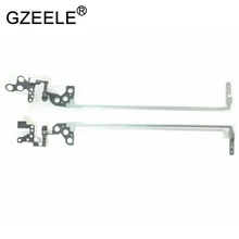 GZEELE ноутбук ЖК Петли для lenovo V310 V310-14ISK V310-14 петли R+ L петли