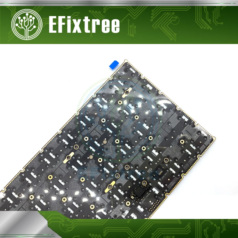 A1989 клавиатура арабский для Macbook Pro 1" 15" A1990 раскладка клавиатуры EMC 3124 EMC 3215 год маленькая клавиша Enter