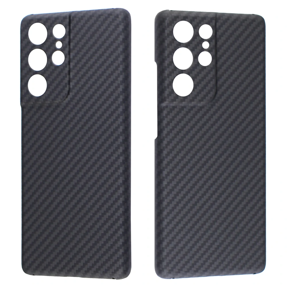 Samsung S21 Ultra Carbon Fiber Case YTF-carbon Carbon Fiber Phone