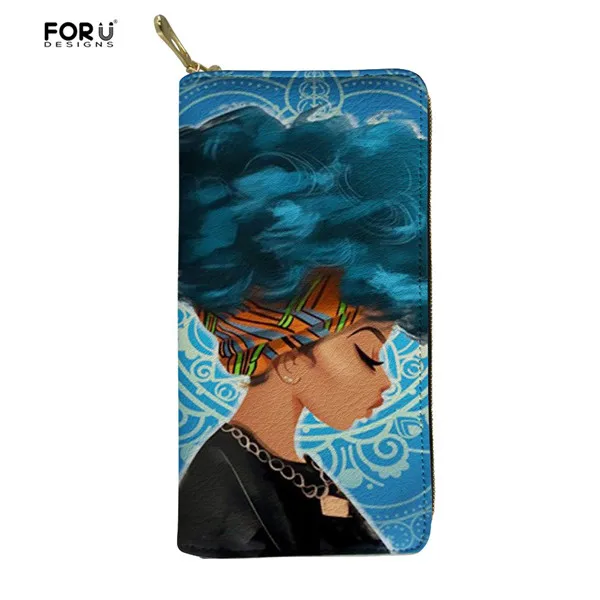 FORUDESIGNS/африканская мода для девочек, брендовый женский кошелек/кошелек в комплекте, повседневная женская сумка-тоут на плечо, женские сумки-мессенджеры, женская сумка - Цвет: HX697Z21