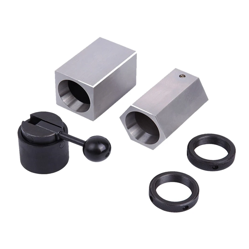 5C-CB 5C Collet Block Set Hex Collet Block Square Collet Block and Collet