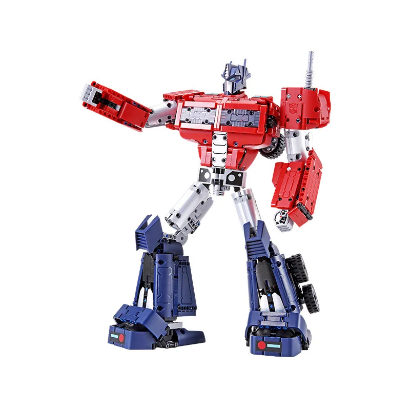 MITU Xiaomi Building Blocks Transformers Optimus