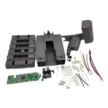 

New Best battery protection board PCB Board and Case housing for Dyson DC34 22.2V including hardware