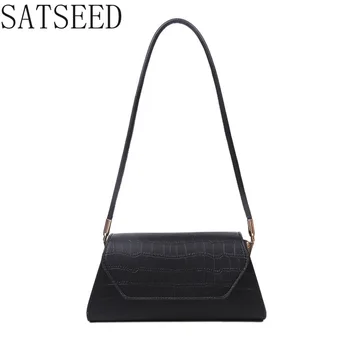 

High-quality Popular Small Bags 2020 New Fashionable Women's Bags All-match One-shoulder Armpit Bag Handbags Women Bags