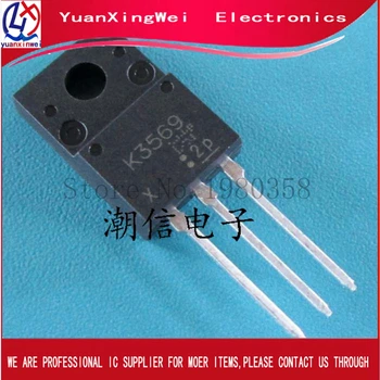 

10pcs/lot 2sk3569 K3569 TO-220F New original