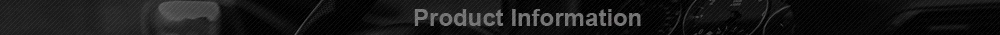 product information