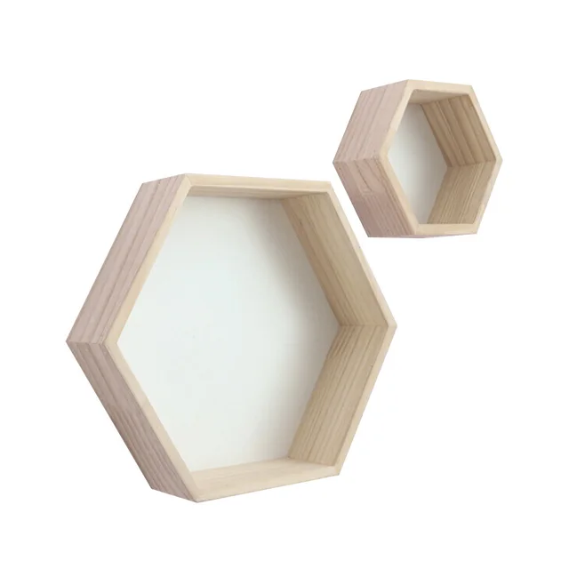 pink shelves for nursery