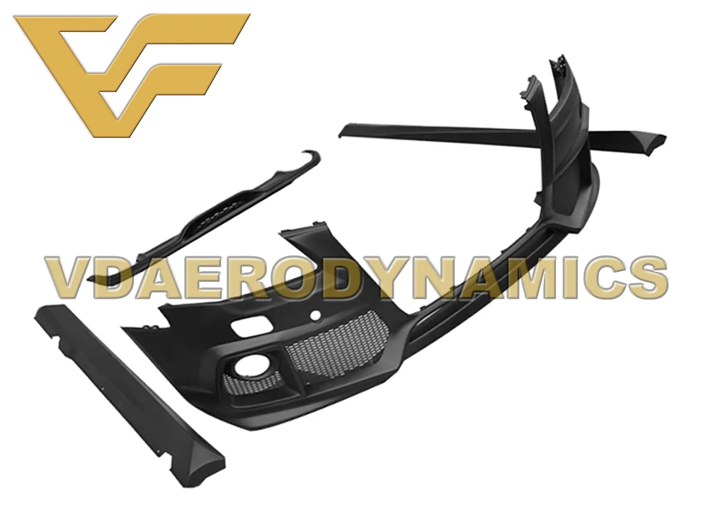 Подходит для 09-12 13-16 Audi B8 A4 VAD-C PP полный комплект кузова(решетка можно заказать вместе)-4 стиля на выбор