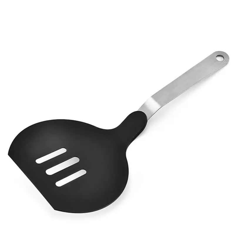 

Multi-function Nylon Shovel Stainless Steel Handle High Quality Fried Spatula Pizza Pancake Shovel Cooking Tools Kitchen Gadgets