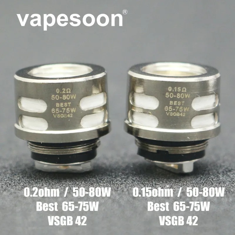 

60pcs High quality Replacement Coil 0.2ohm QF Mesh 0.15ohm QF Strips Vape Core For SKRR Atomizer Fit luxe Vaporizer