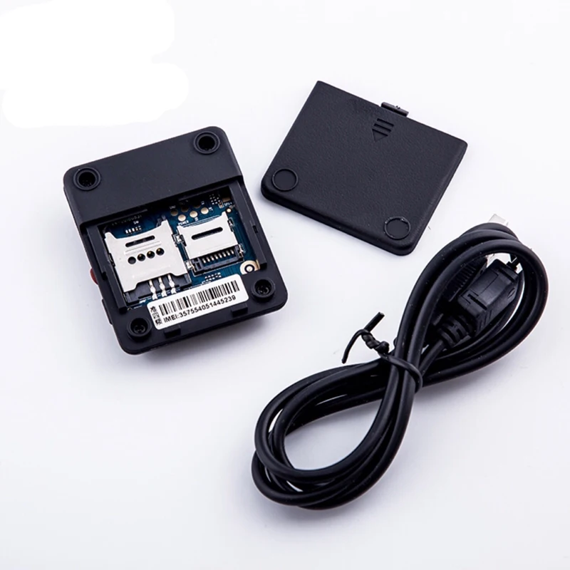 Mini GPS Tracker GSM/ GPRS/ GPS Tracking Power Tracking Tool for old people and children car motorcycle car