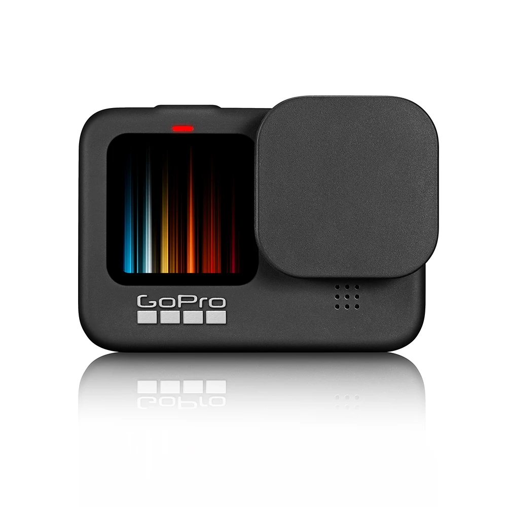 Premium Silicone Anti-Drop Dust-Resistant Lens Cap Cover
