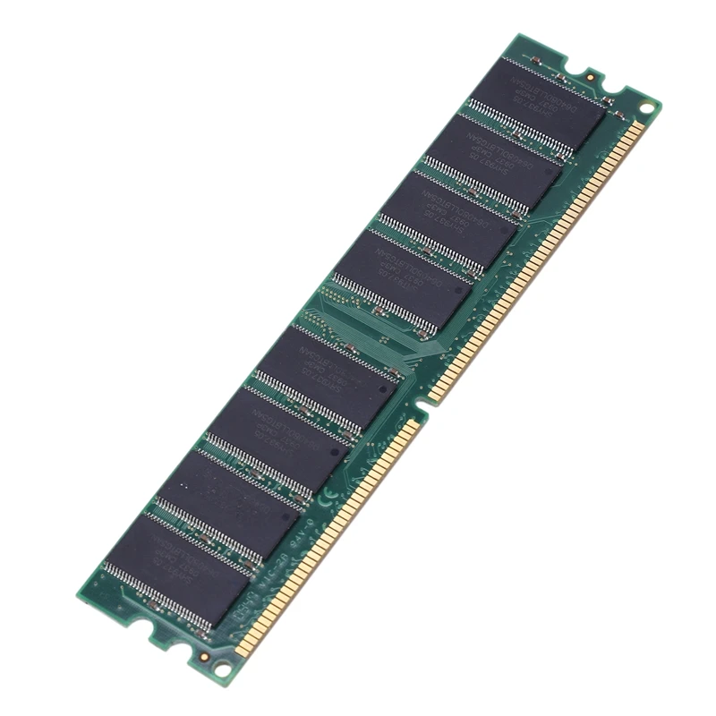 2,6 В DDR 400 МГц 1 Гб памяти 184 контактов PC3200 Настольный для ram cpu GPU APU non-ecc(без коррекции ошибок) CL3 DIMM