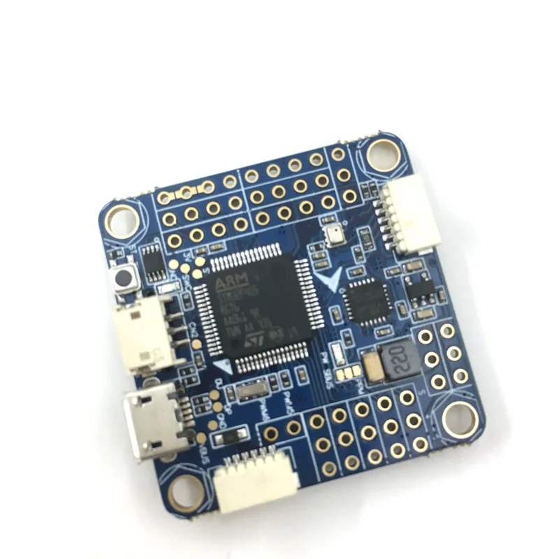 Контроллер полета Betaflight Omnibus F4 V3 Pro встроенный барометр OSD слот TF для X220S Martian II 220 мм
