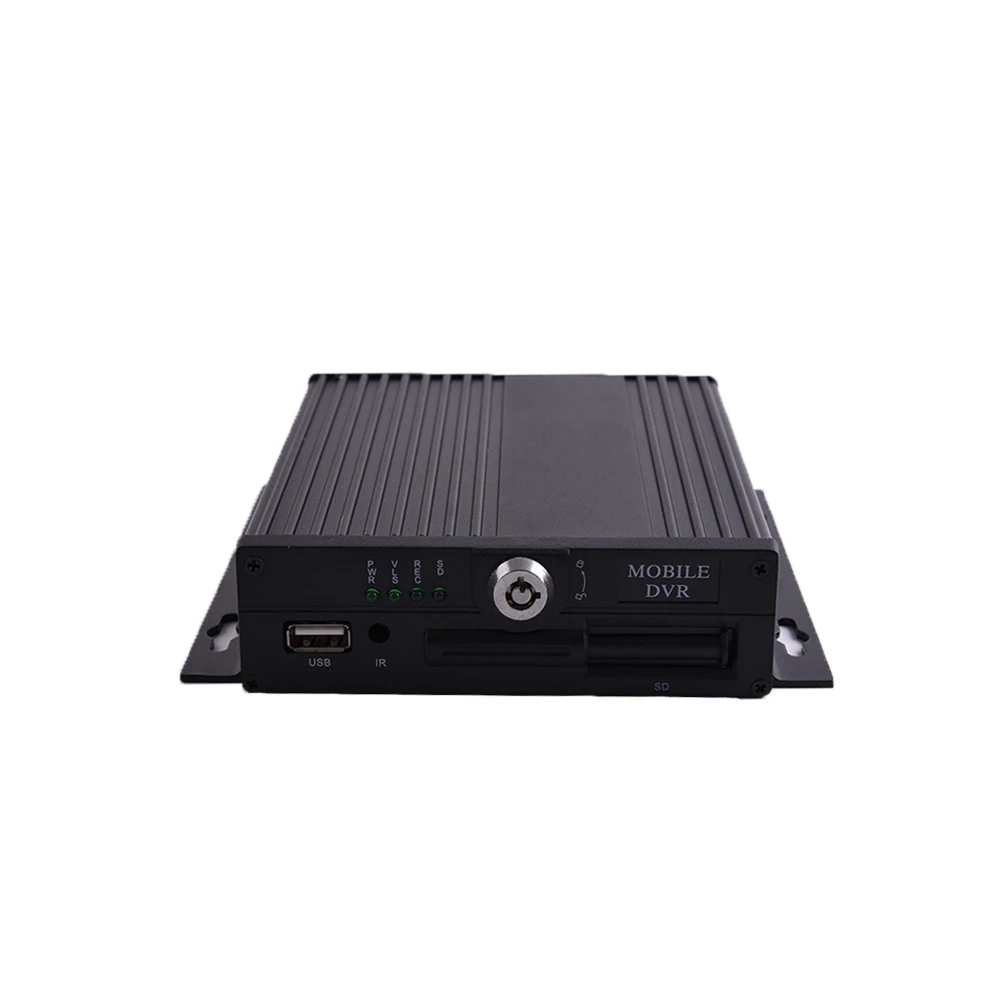 ڵ SD ī  DVR Ʈ ͸ ý, 4 ä AHD 1080P MDVR
