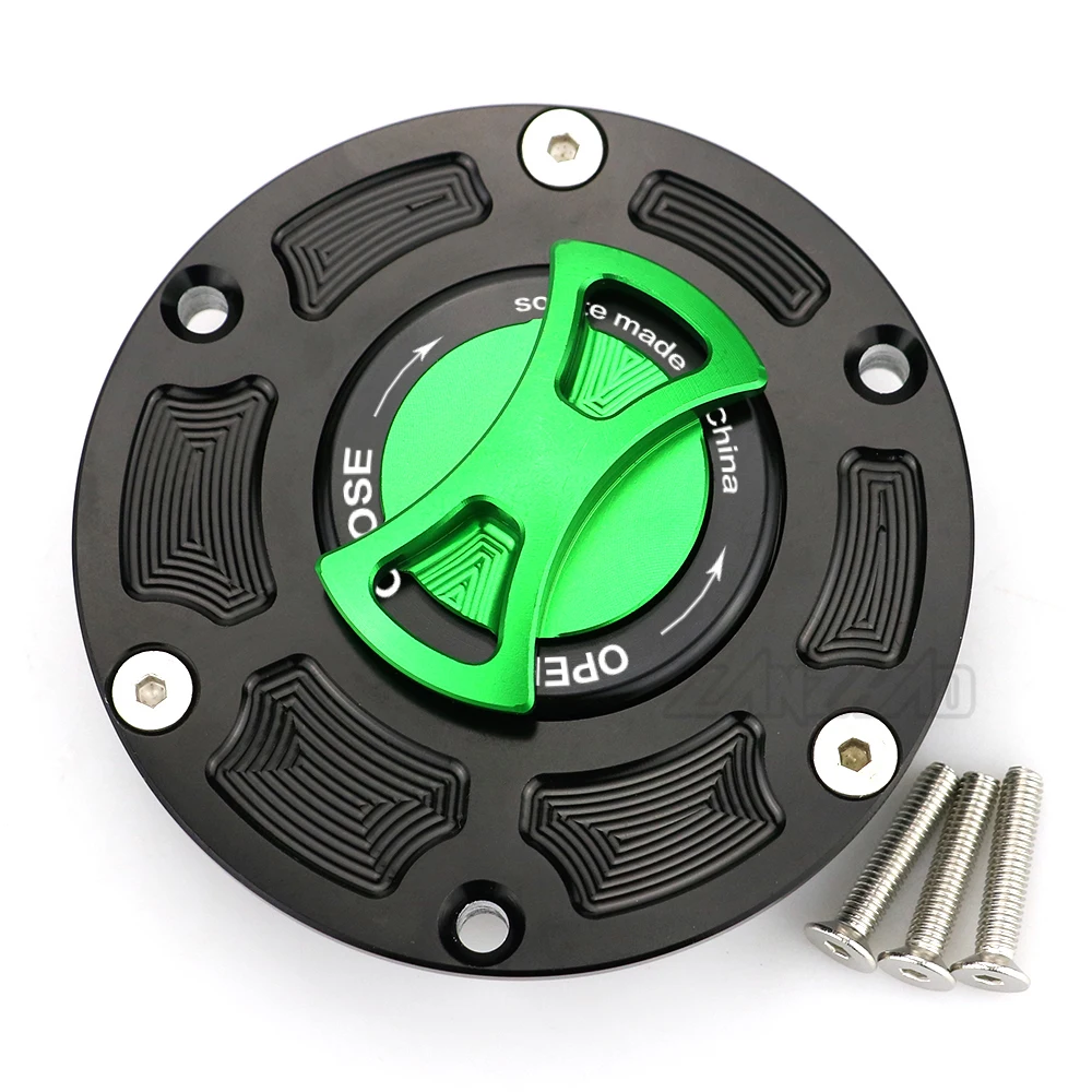 Kawasaki ninja fuel tank cover (8)