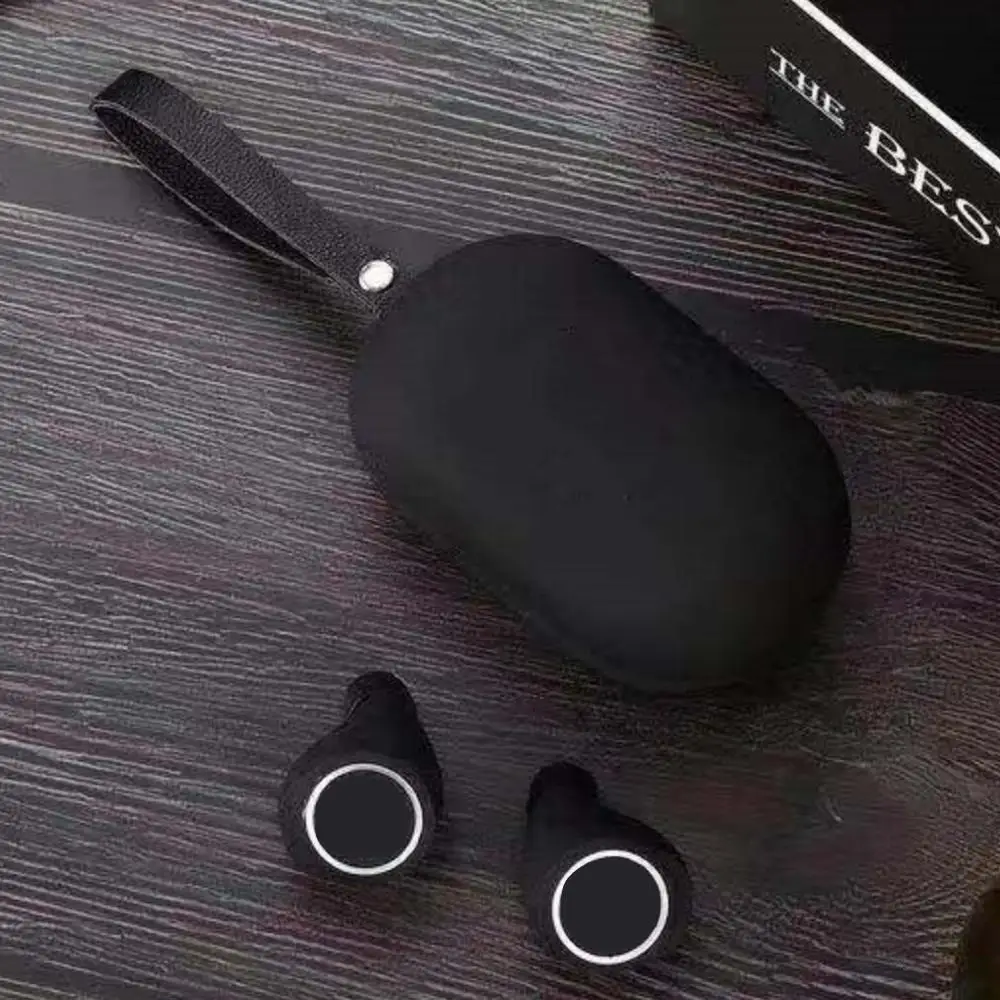 X8 TWS спортивные наушники Bluetooth наушники 5,0 двойные бинауральные стерео универсальные D2 Bluetooth наушники