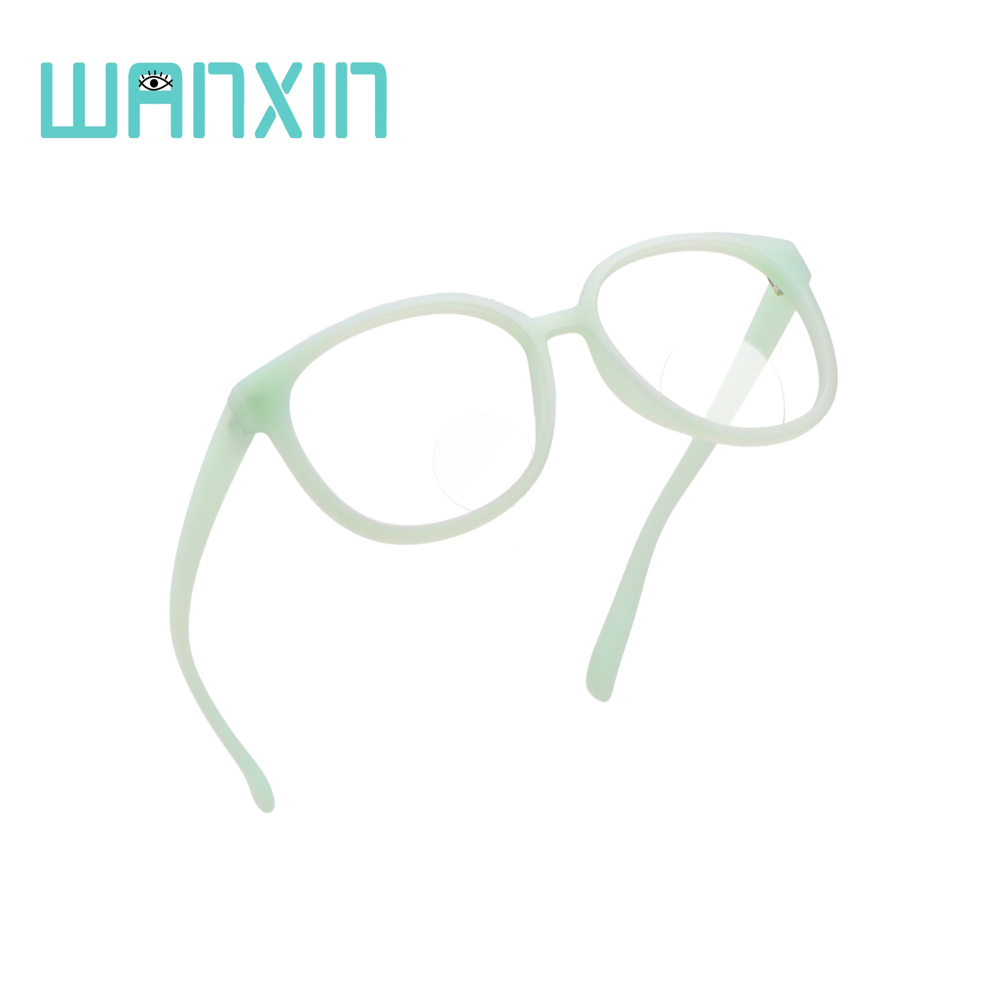 Wanxin бифокальные очки для чтения модные небьющиеся синие световые блокирующие