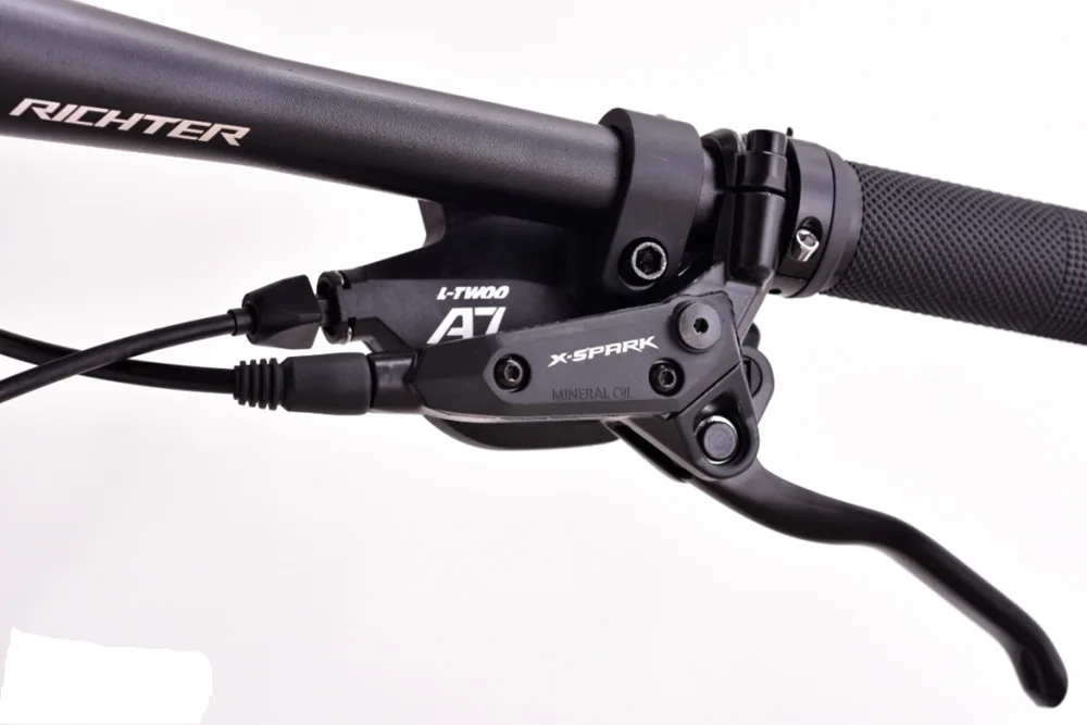 sram x7 2 speed shifter