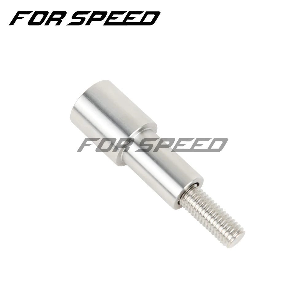 모바일 라이저 키트 BMW K1600GT K1600GTL R1200RT 범용 지원 탐색 브래킷 304 S/S 용 전화 브래킷 확장 막대