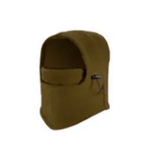 Зимняя ветрозащитная Летающая шапочка "Тигр", флисовый головной убор Cs, шапка, маска, Толстая теплая ветряная снежная шапка, головной убор, маска