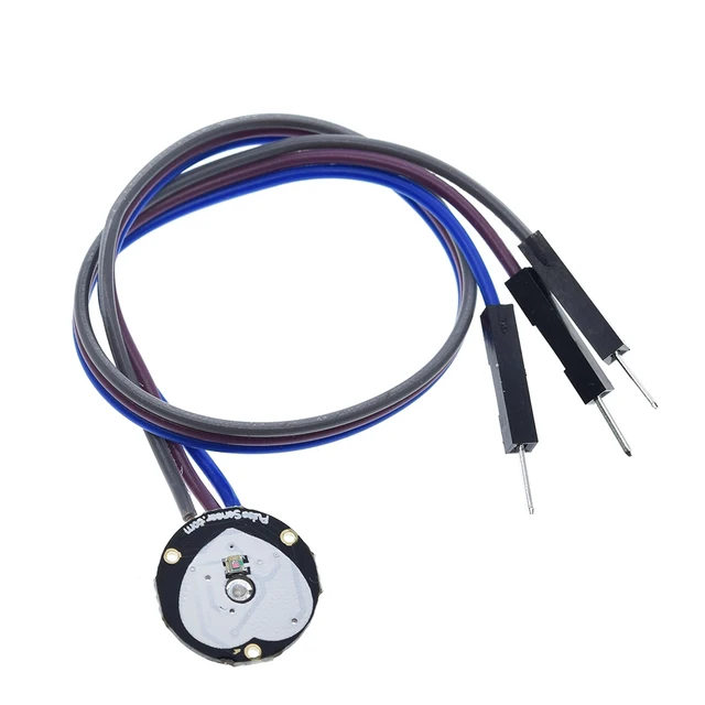 Pulsesensor pulse heart rate sensor for Arduino open source hardware development pulse sensor - Image 5