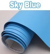 Sky-Blue