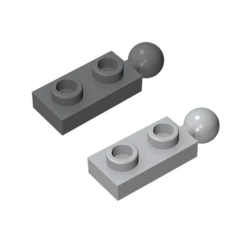 

20pcs/50pcs Building Block Technic Parts diy Toy Assembles Particles 1x2 Bricks Parts Educational Creative Gift Toys