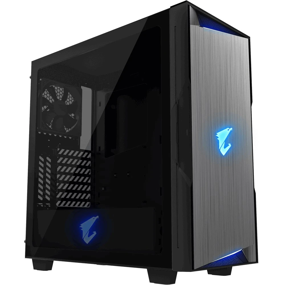 Gaming Computer Gigabyte Aorus Ryzen R7 3700x 16 Gb Ddr4 3600 R5700xt Ssd 1tb X570 Desktops Aliexpress