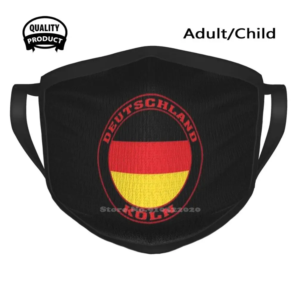 

Köln Germany Flag Köln Deutschland Mouth Mask Soft Warm Face Masks Köln Köln City Köln Map Köln Germany Köln Germany Travel