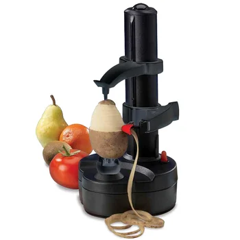 

Automatic Electric Potato Fruit Peeling Machine Multifunctional Peeler Tool @LS