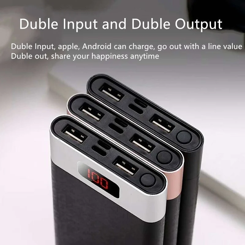 Xiaomi power Bank 30000 мАч Внешний аккумулятор портативное быстрое зарядное устройство для всех смартфонов Xiaomi зарядное устройство водонепроницаемый